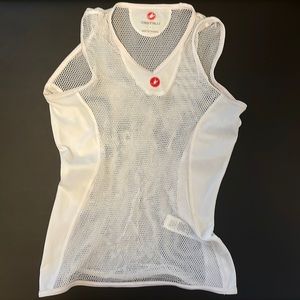 Castelli Cycling Base Layer, Pro Issue 2 Sleeveless Tank